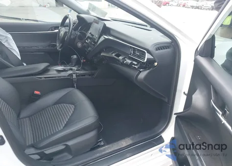 2022 Toyota Camry Se from USA, damaged, VIN 4T1G11AK6NU618906